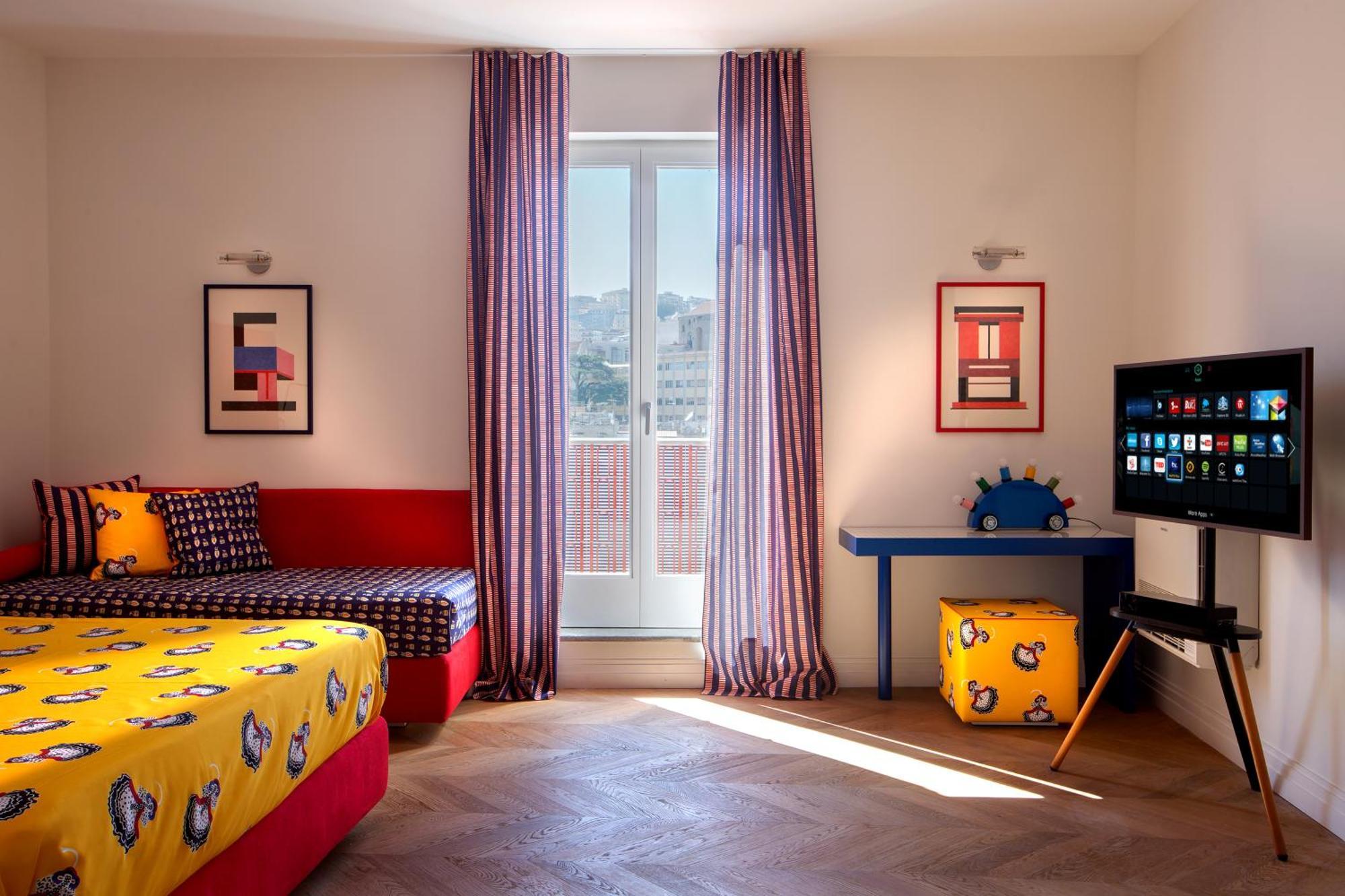 Galleria Port'Alba - Suites & Rooftop Napoli Dış mekan fotoğraf