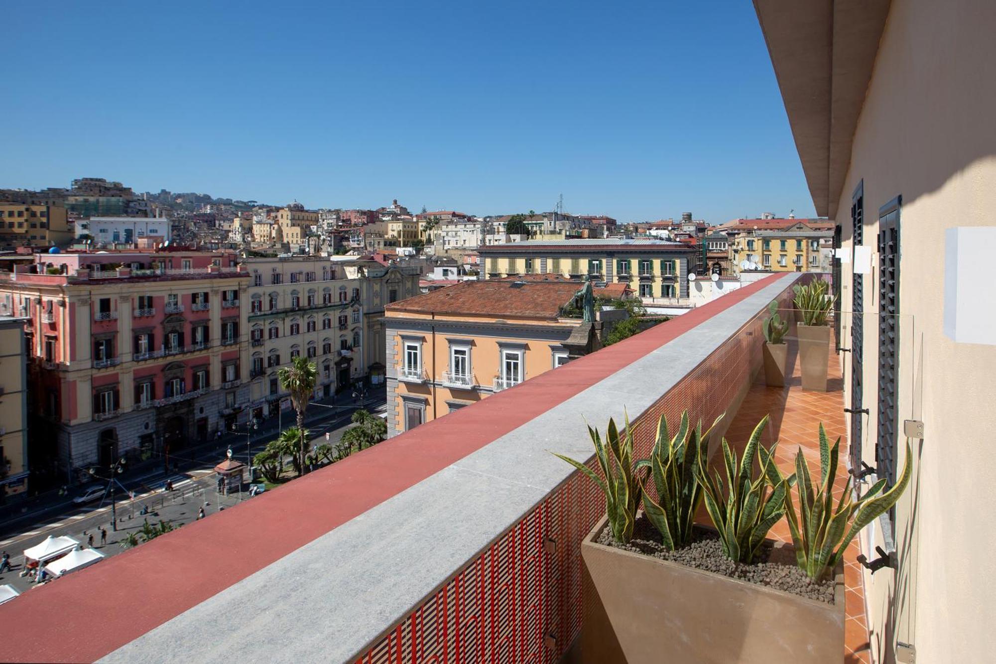 Galleria Port'Alba - Suites & Rooftop Napoli Dış mekan fotoğraf