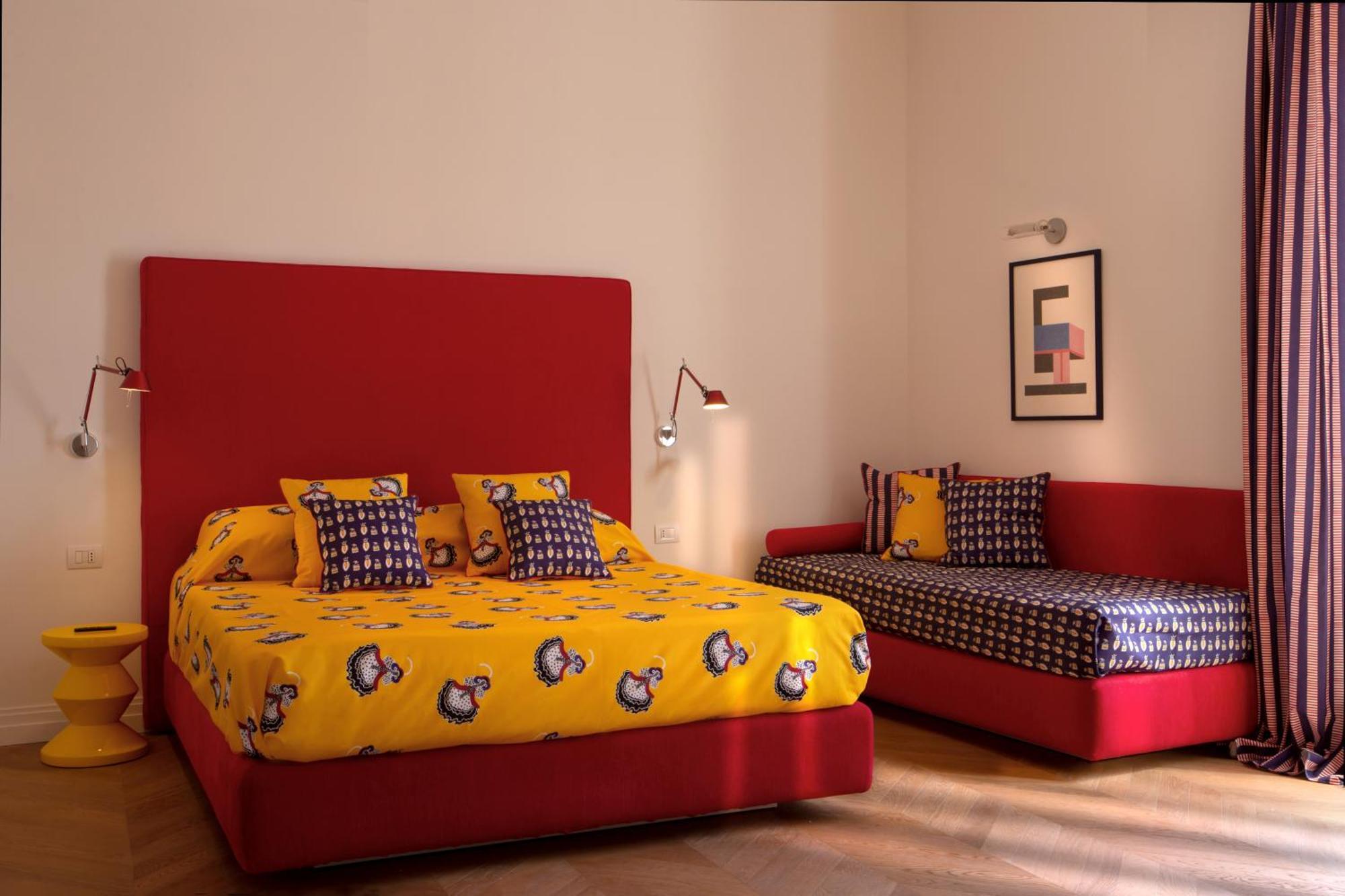Galleria Port'Alba - Suites & Rooftop Napoli Dış mekan fotoğraf