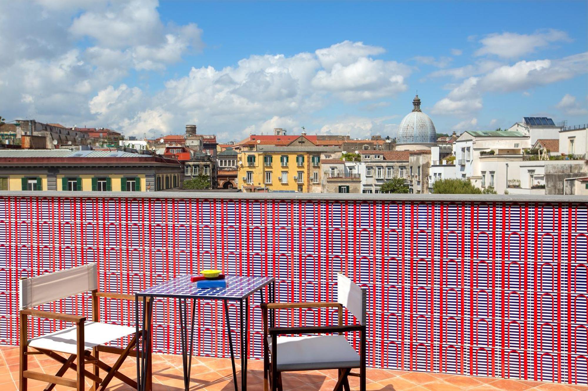 Galleria Port'Alba - Suites & Rooftop Napoli Dış mekan fotoğraf
