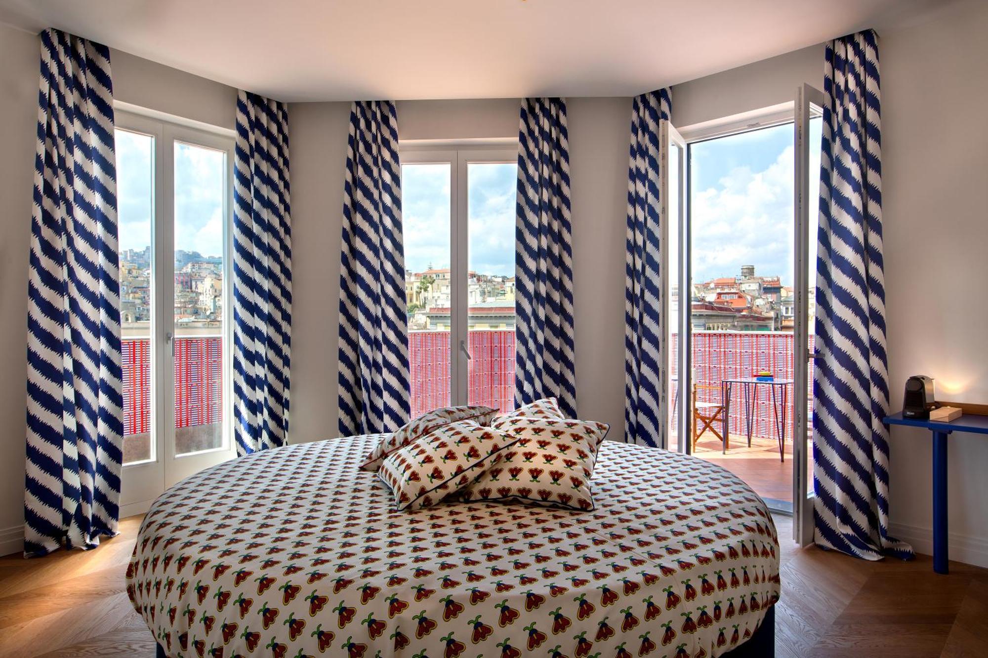 Galleria Port'Alba - Suites & Rooftop Napoli Dış mekan fotoğraf