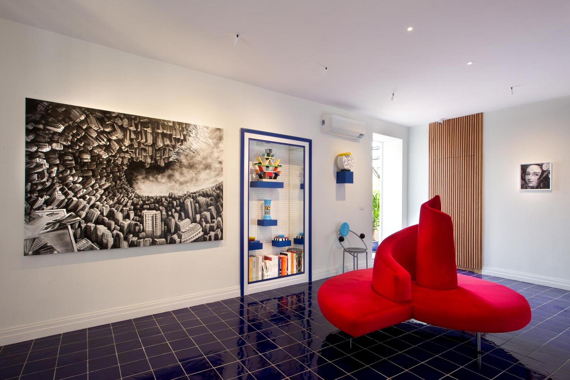 Galleria Port'Alba - Suites & Rooftop Napoli Dış mekan fotoğraf