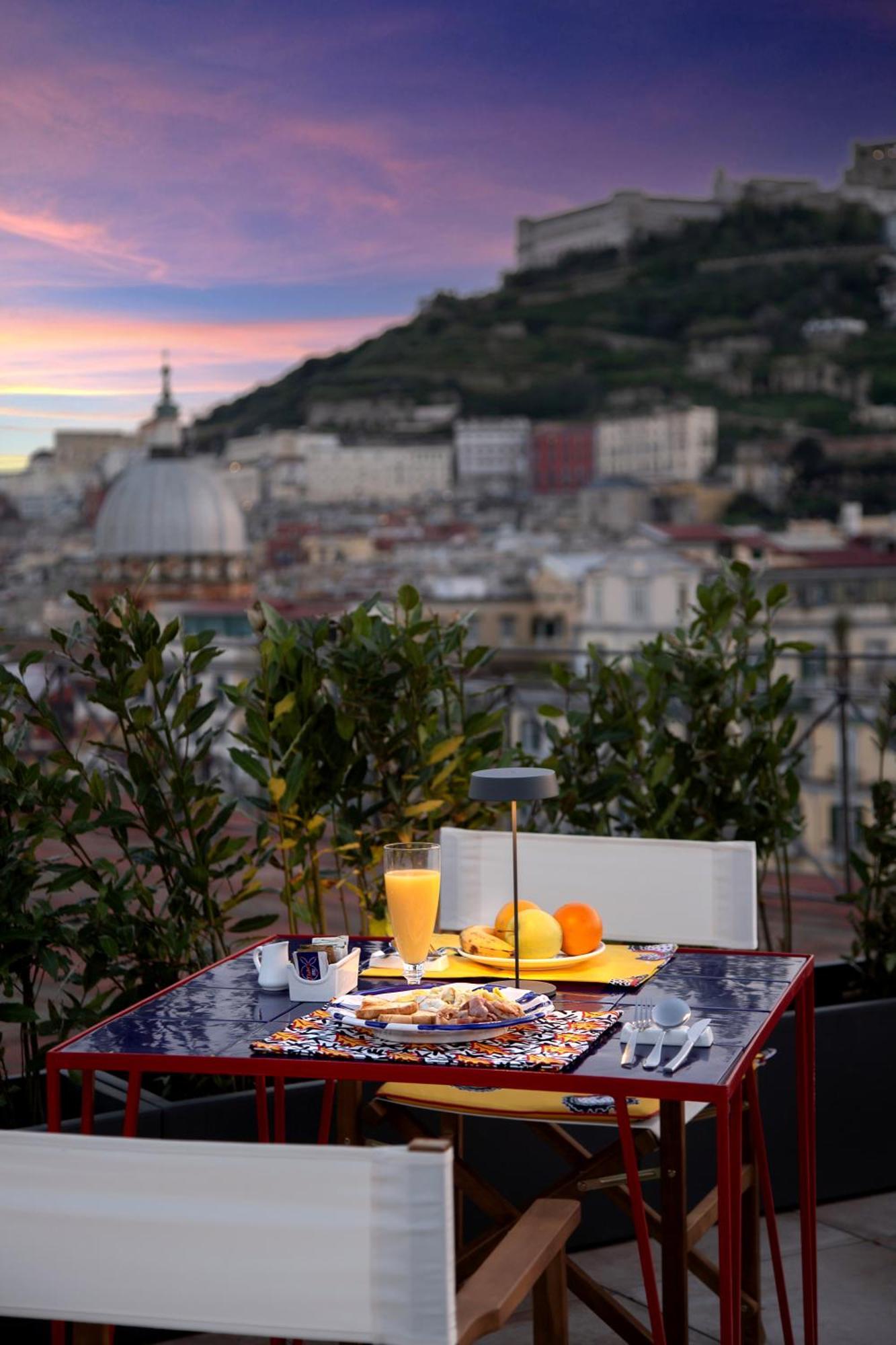 Galleria Port'Alba - Suites & Rooftop Napoli Dış mekan fotoğraf