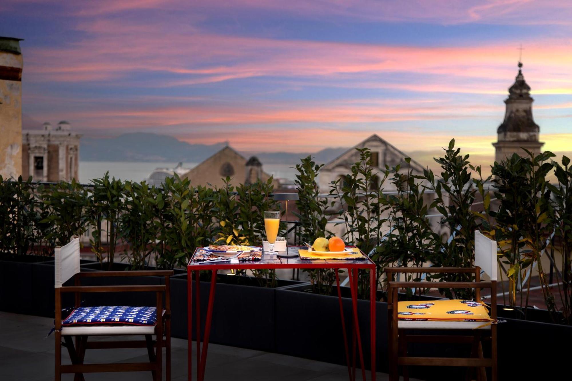 Galleria Port'Alba - Suites & Rooftop Napoli Dış mekan fotoğraf