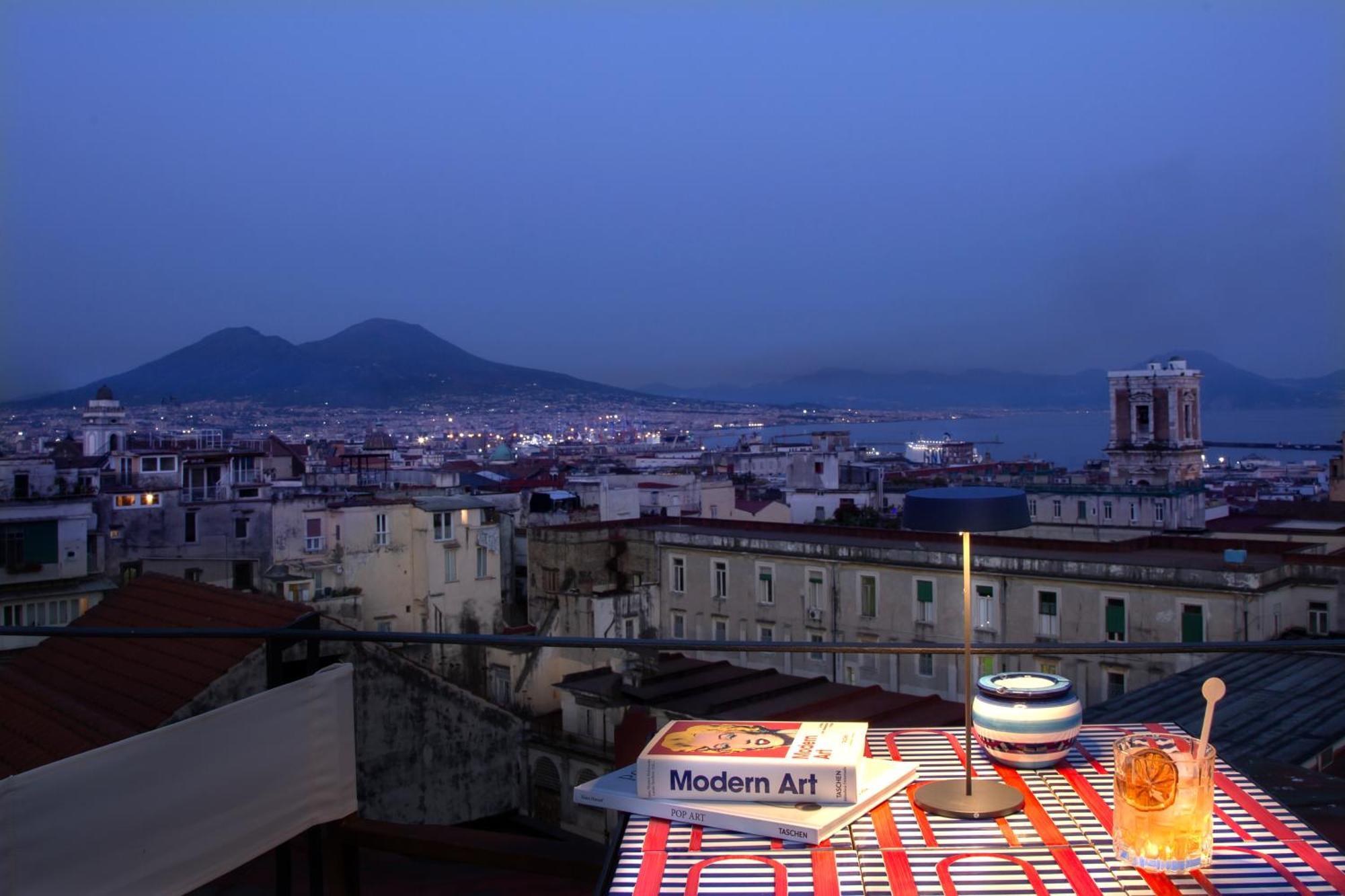 Galleria Port'Alba - Suites & Rooftop Napoli Dış mekan fotoğraf