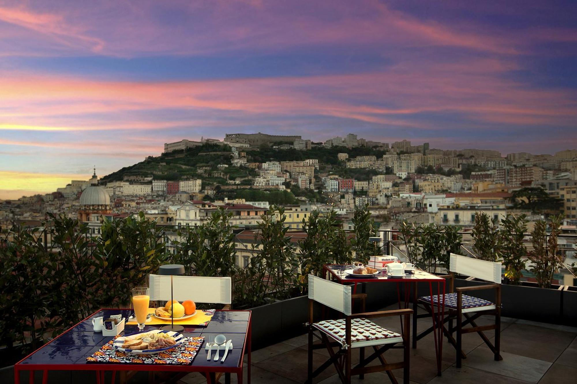 Galleria Port'Alba - Suites & Rooftop Napoli Dış mekan fotoğraf