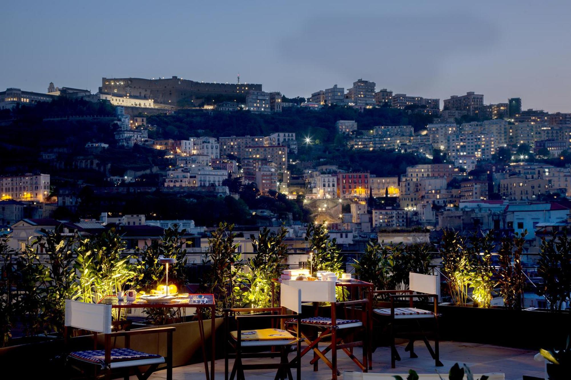Galleria Port'Alba - Suites & Rooftop Napoli Dış mekan fotoğraf