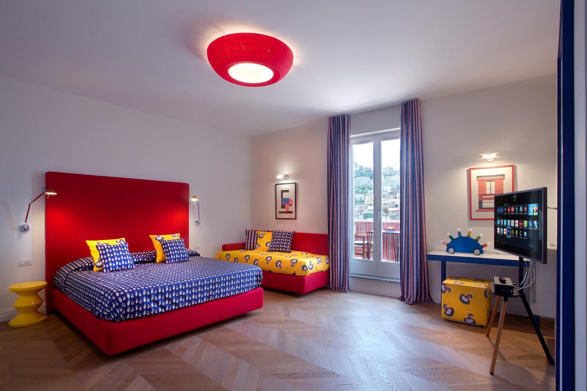 Galleria Port'Alba - Suites & Rooftop Napoli Dış mekan fotoğraf