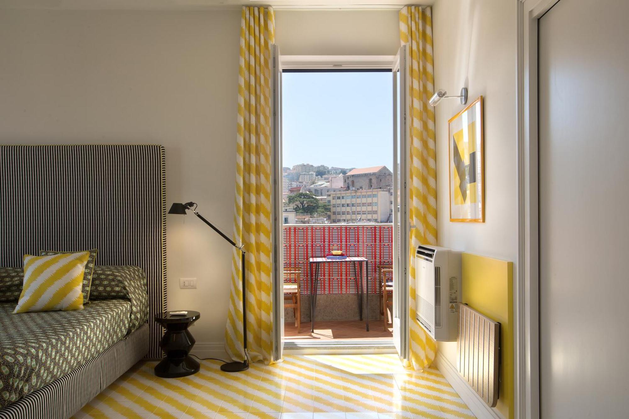 Galleria Port'Alba - Suites & Rooftop Napoli Dış mekan fotoğraf