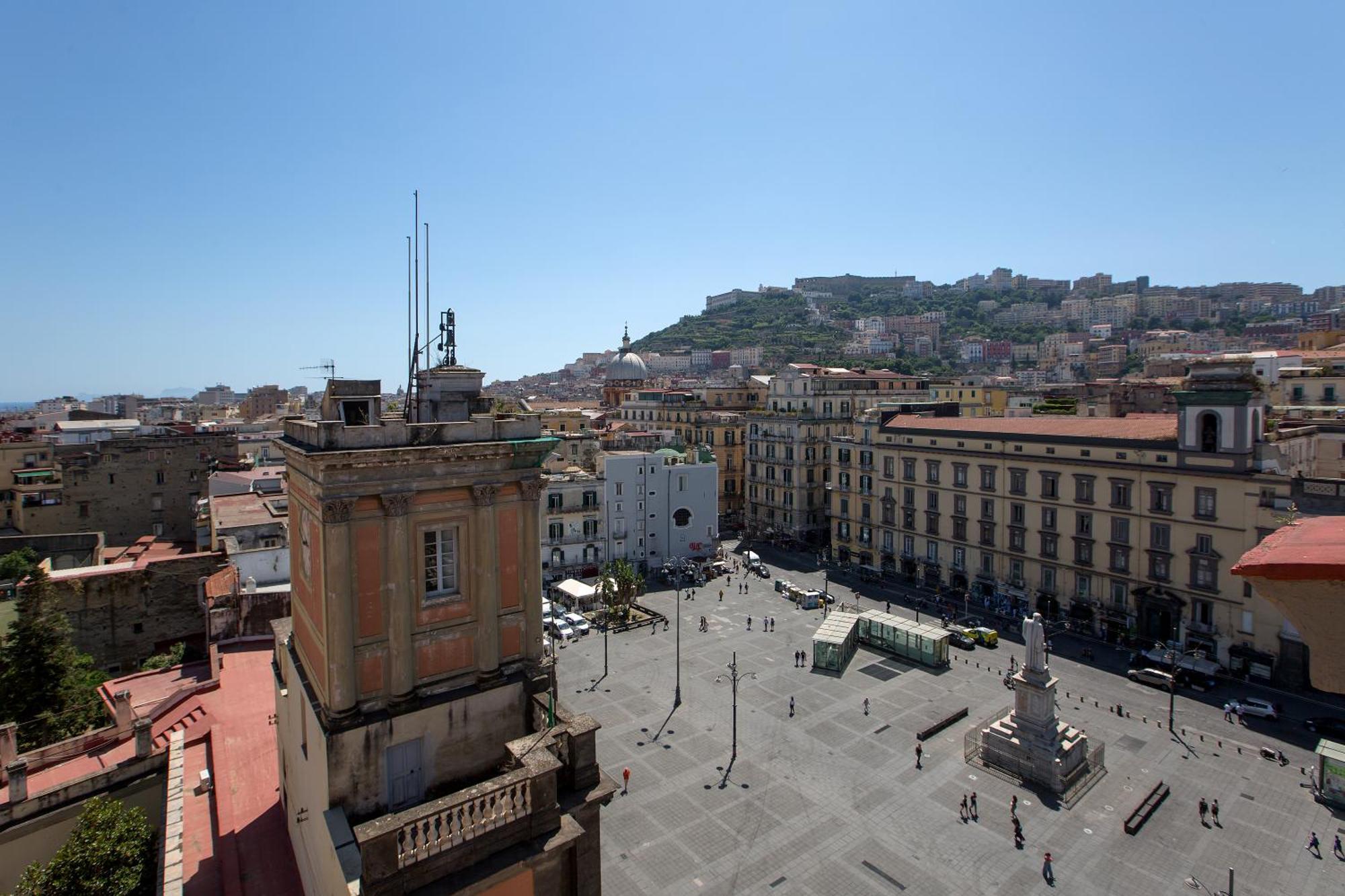 Galleria Port'Alba - Suites & Rooftop Napoli Dış mekan fotoğraf