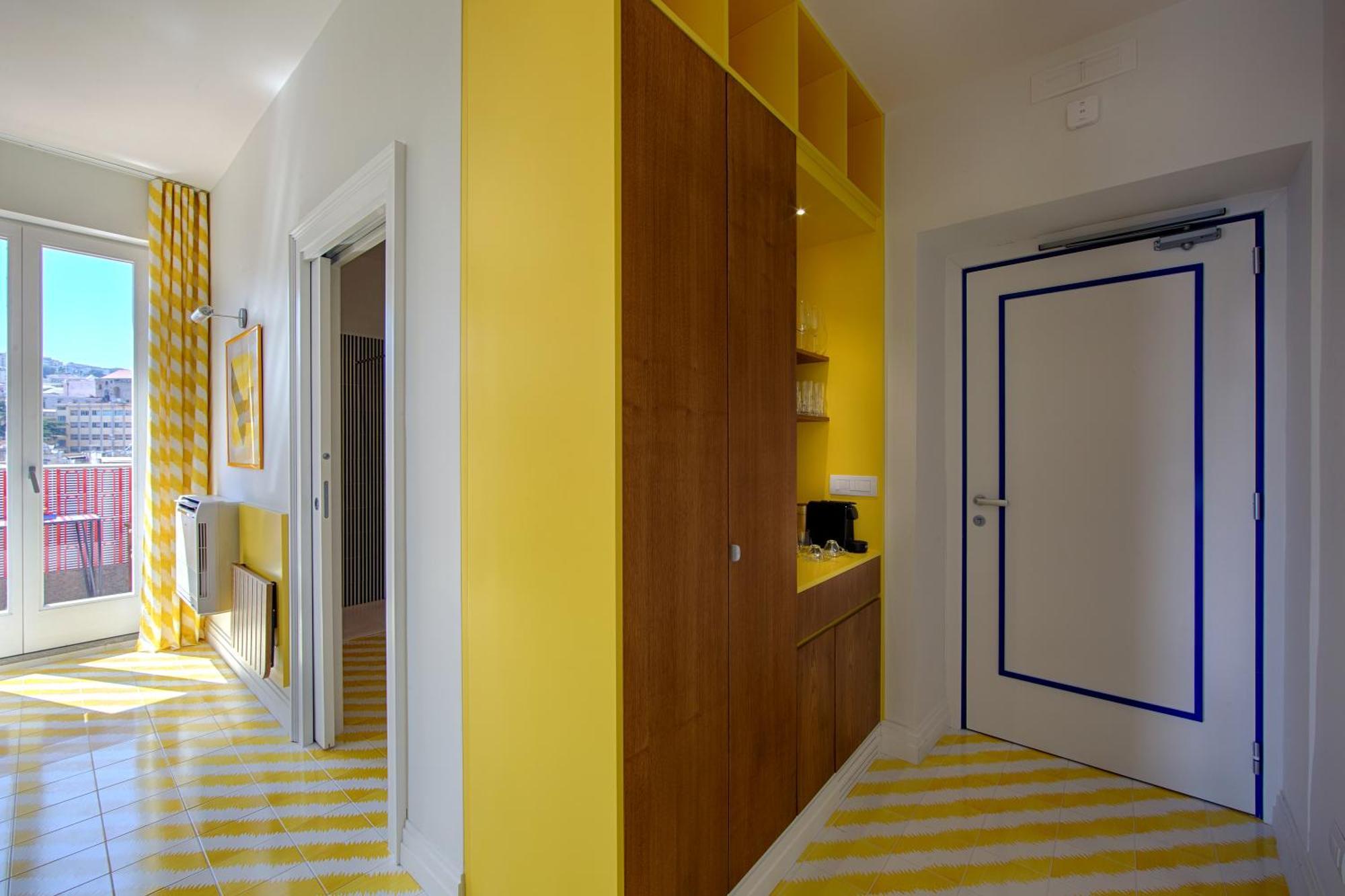 Galleria Port'Alba - Suites & Rooftop Napoli Dış mekan fotoğraf