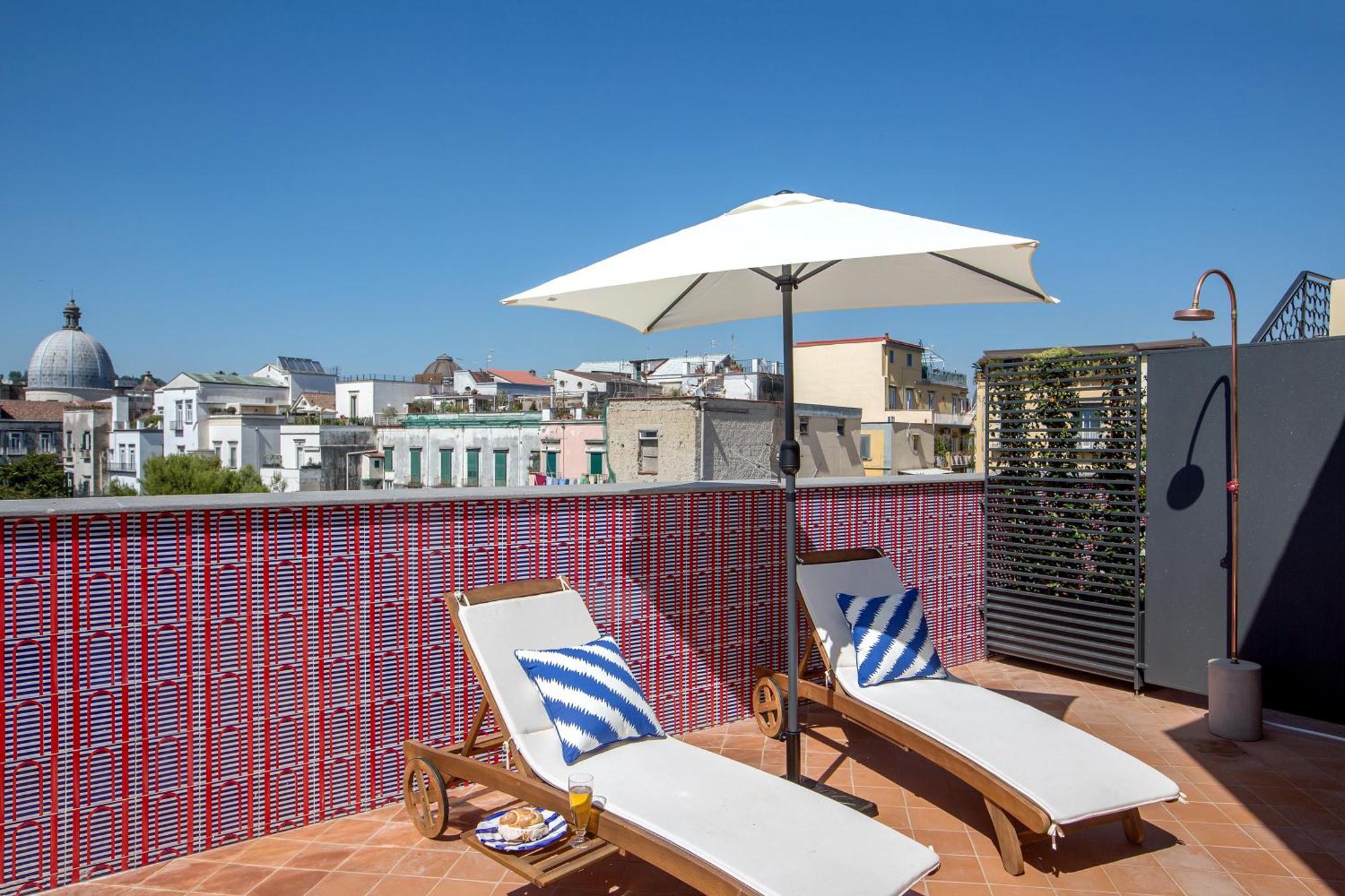 Galleria Port'Alba - Suites & Rooftop Napoli Dış mekan fotoğraf