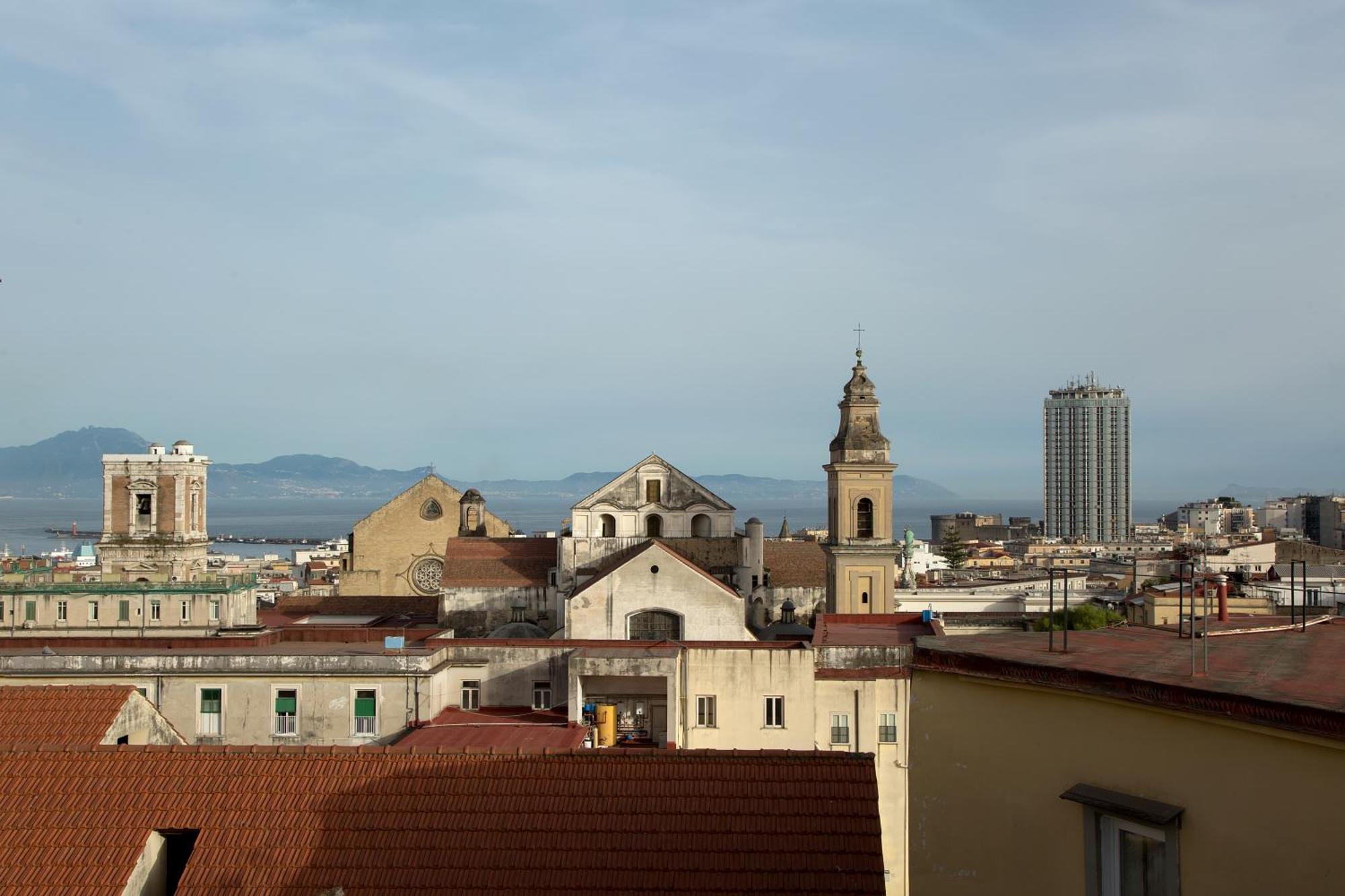 Galleria Port'Alba - Suites & Rooftop Napoli Dış mekan fotoğraf
