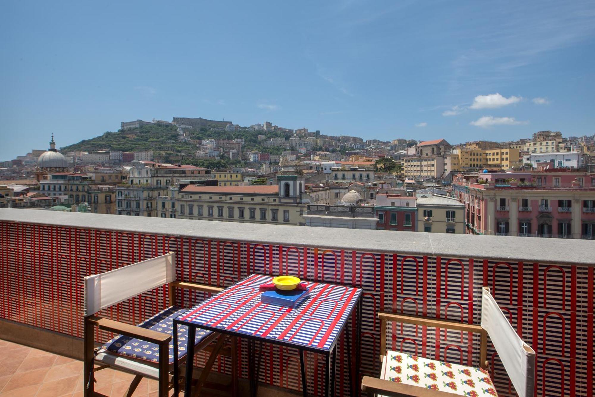 Galleria Port'Alba - Suites & Rooftop Napoli Dış mekan fotoğraf