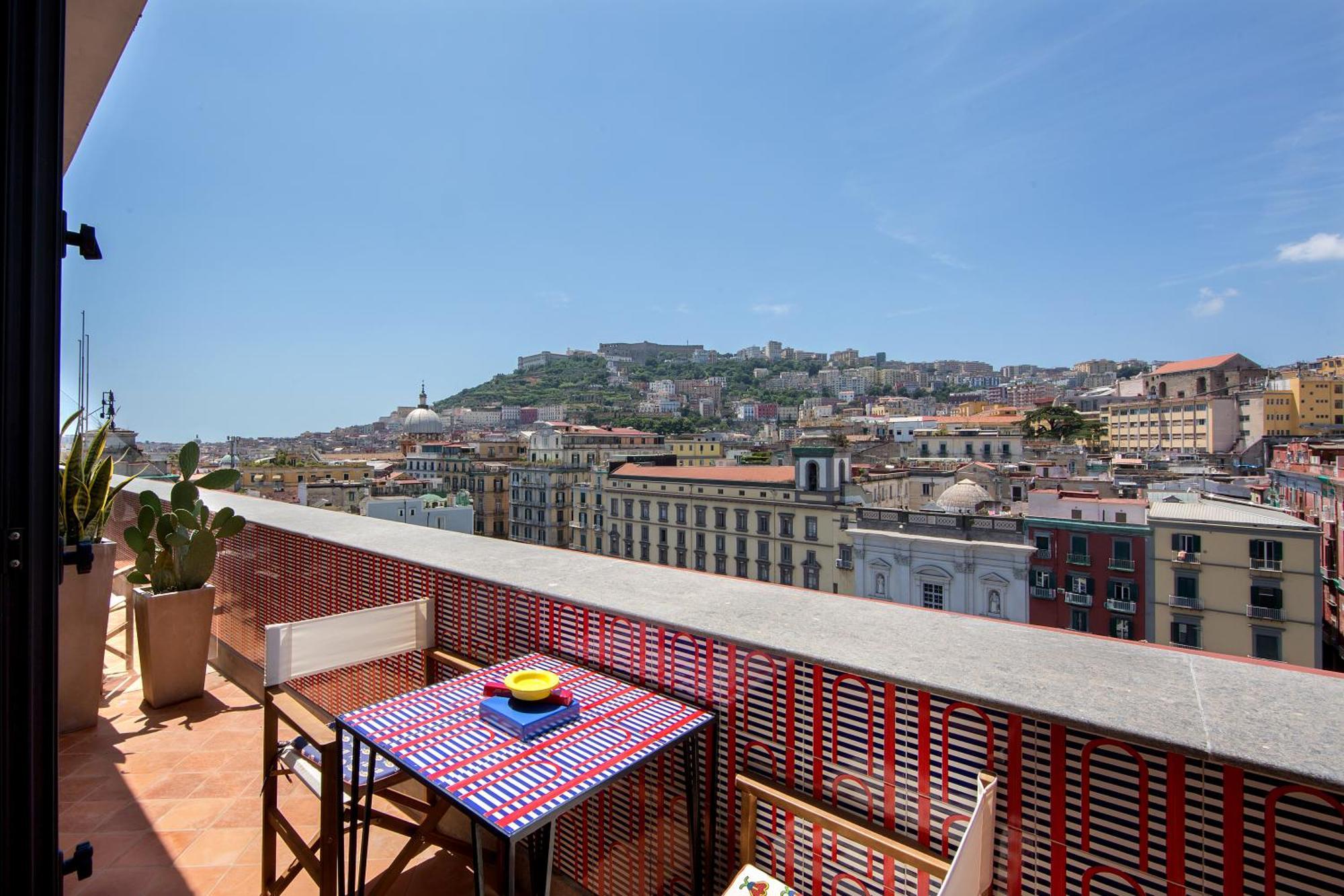 Galleria Port'Alba - Suites & Rooftop Napoli Dış mekan fotoğraf