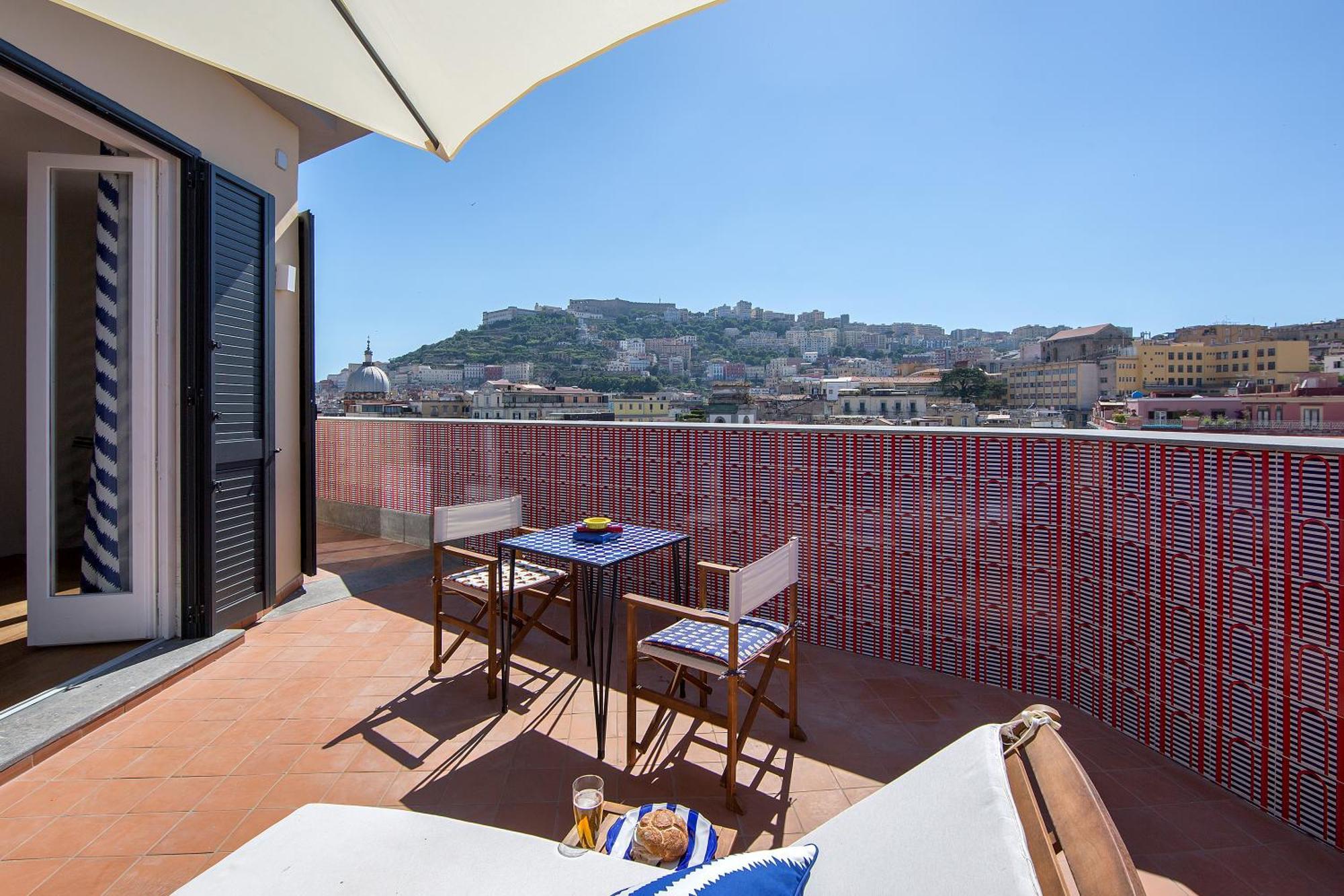 Galleria Port'Alba - Suites & Rooftop Napoli Dış mekan fotoğraf