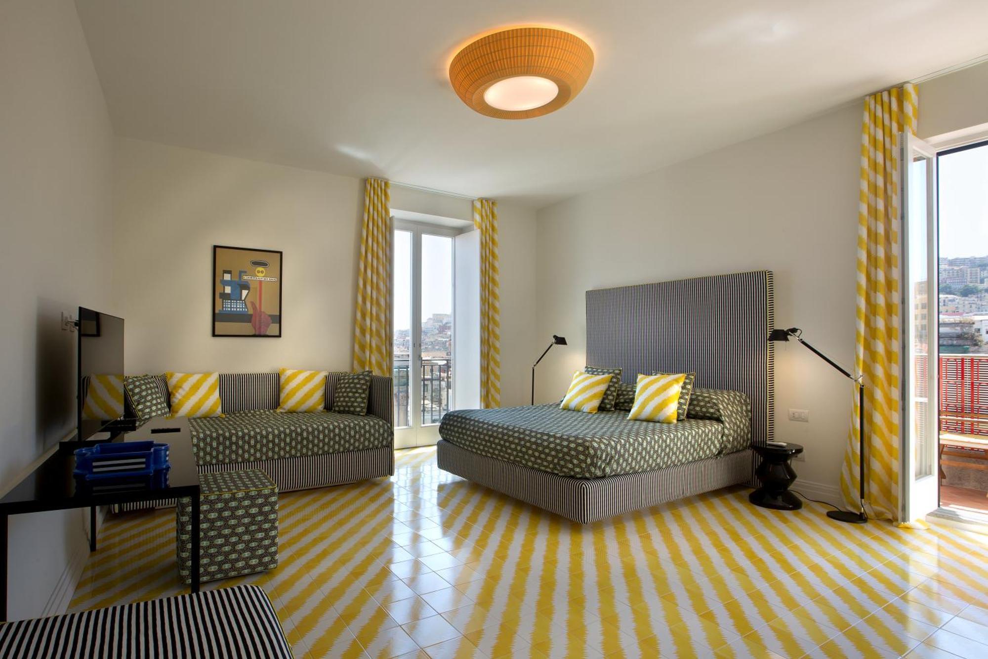 Galleria Port'Alba - Suites & Rooftop Napoli Dış mekan fotoğraf