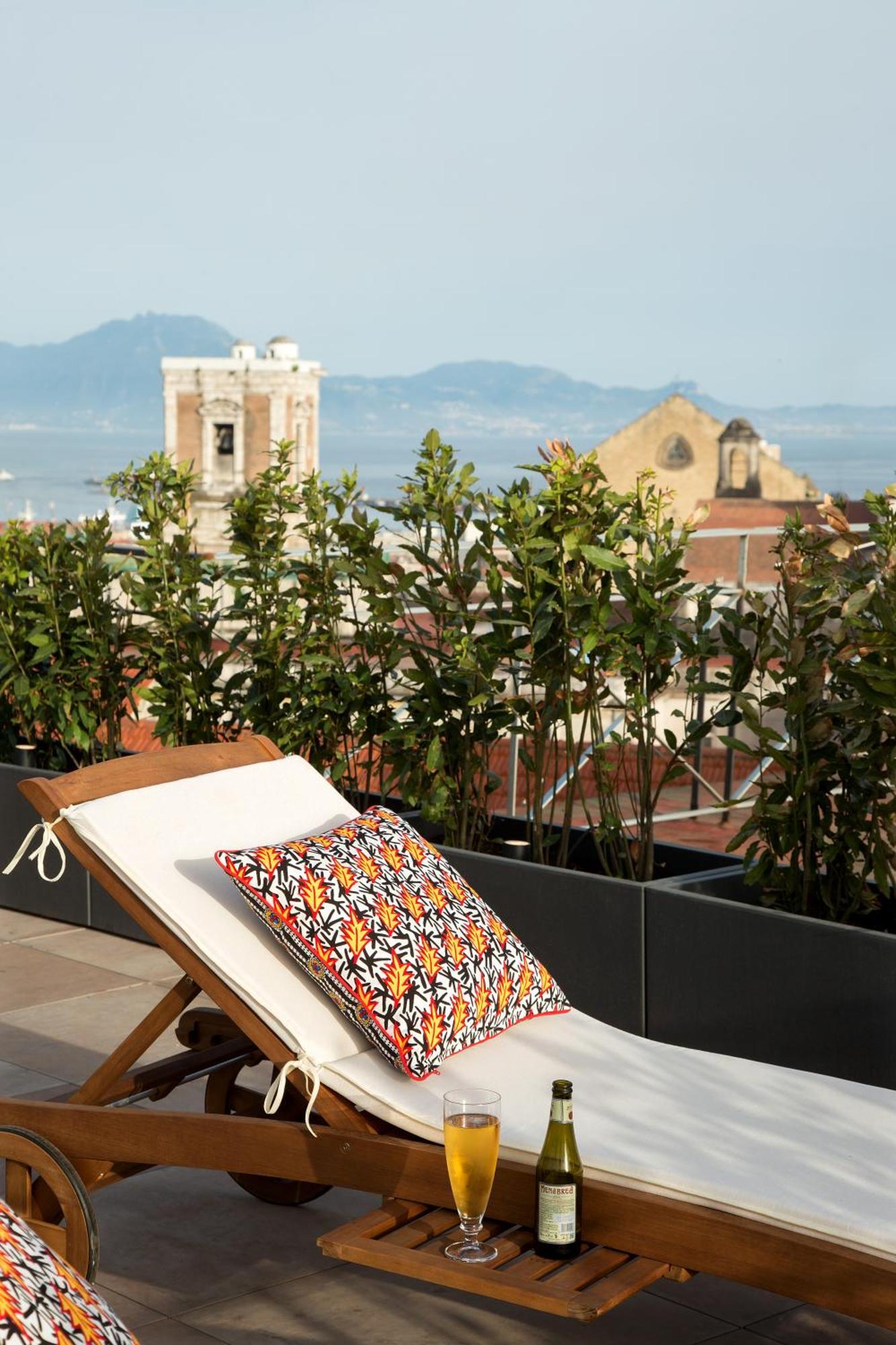 Galleria Port'Alba - Suites & Rooftop Napoli Dış mekan fotoğraf