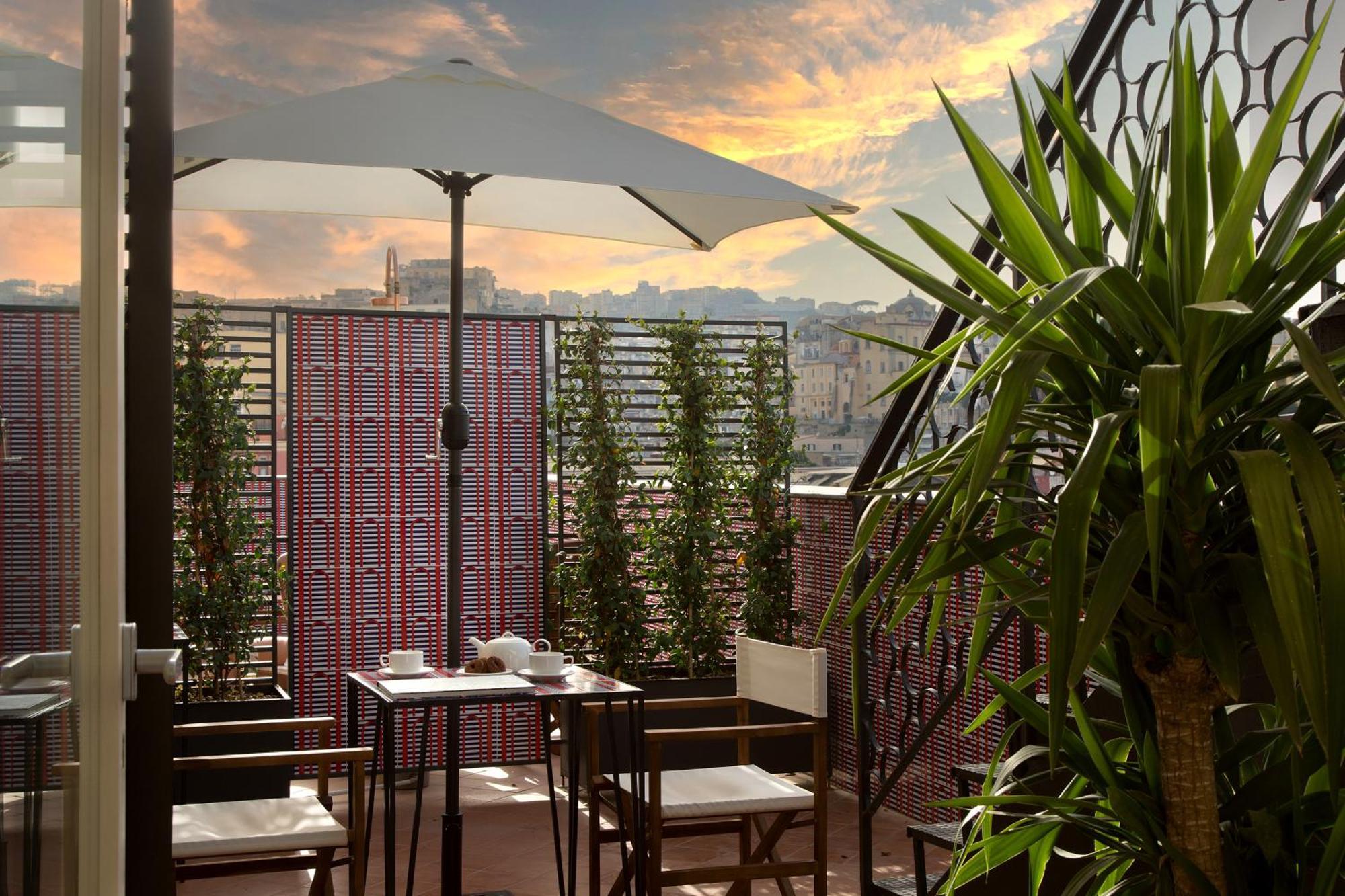 Galleria Port'Alba - Suites & Rooftop Napoli Dış mekan fotoğraf