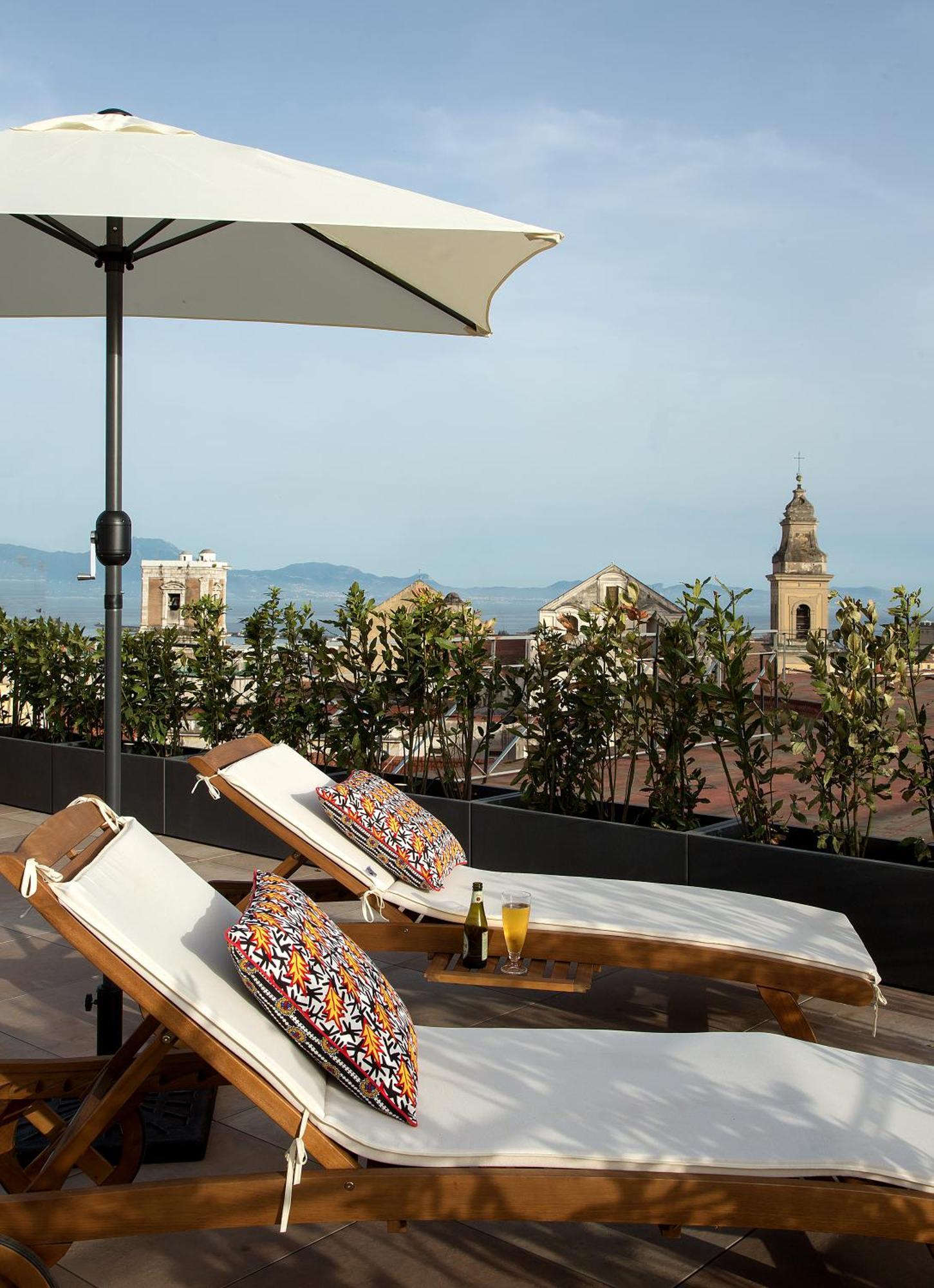 Galleria Port'Alba - Suites & Rooftop Napoli Dış mekan fotoğraf