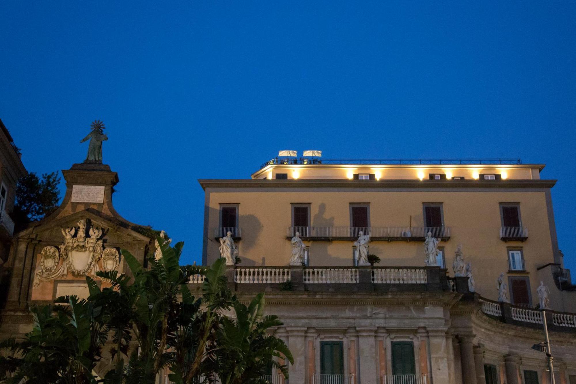 Galleria Port'Alba - Suites & Rooftop Napoli Dış mekan fotoğraf