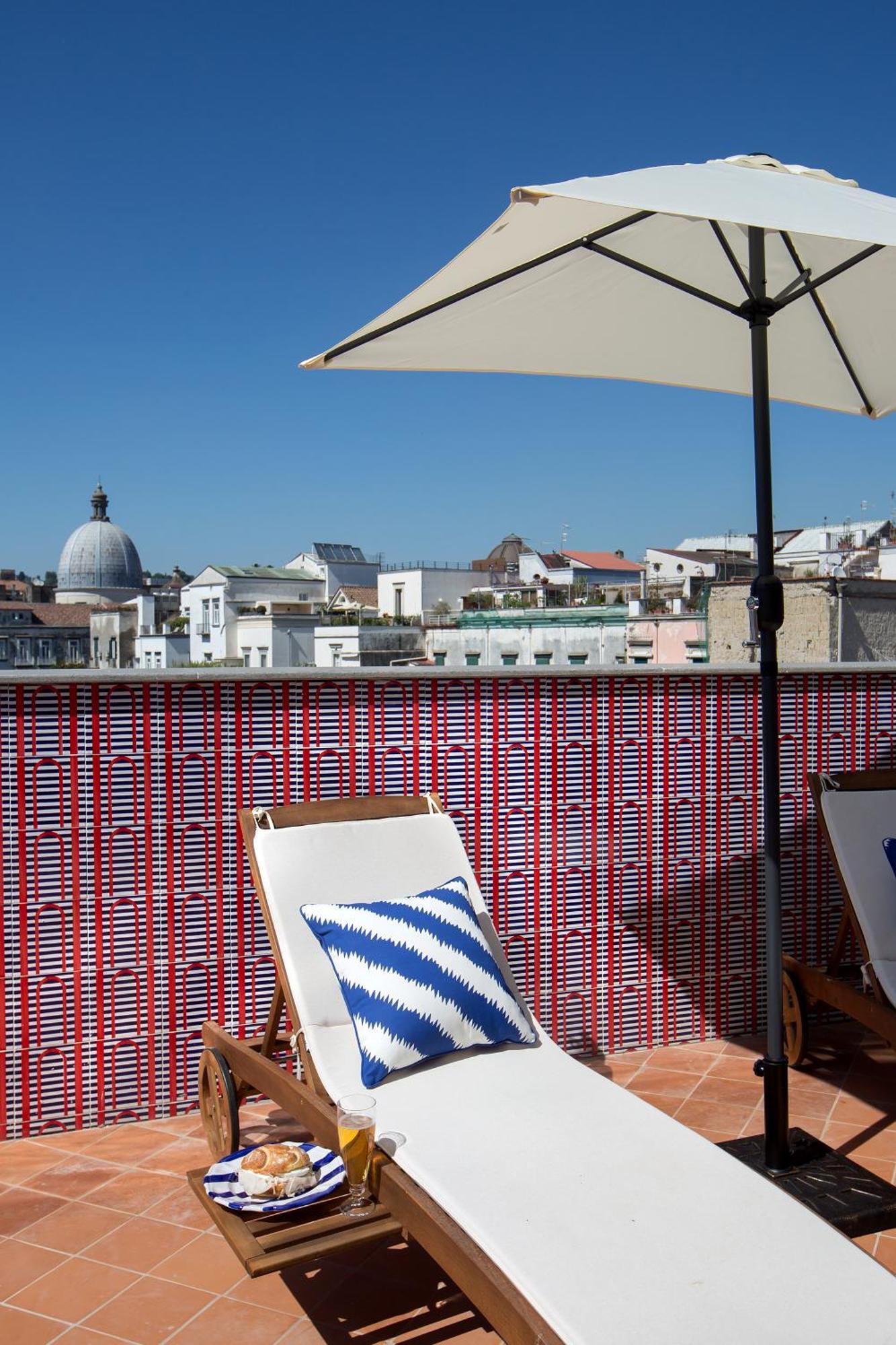 Galleria Port'Alba - Suites & Rooftop Napoli Dış mekan fotoğraf