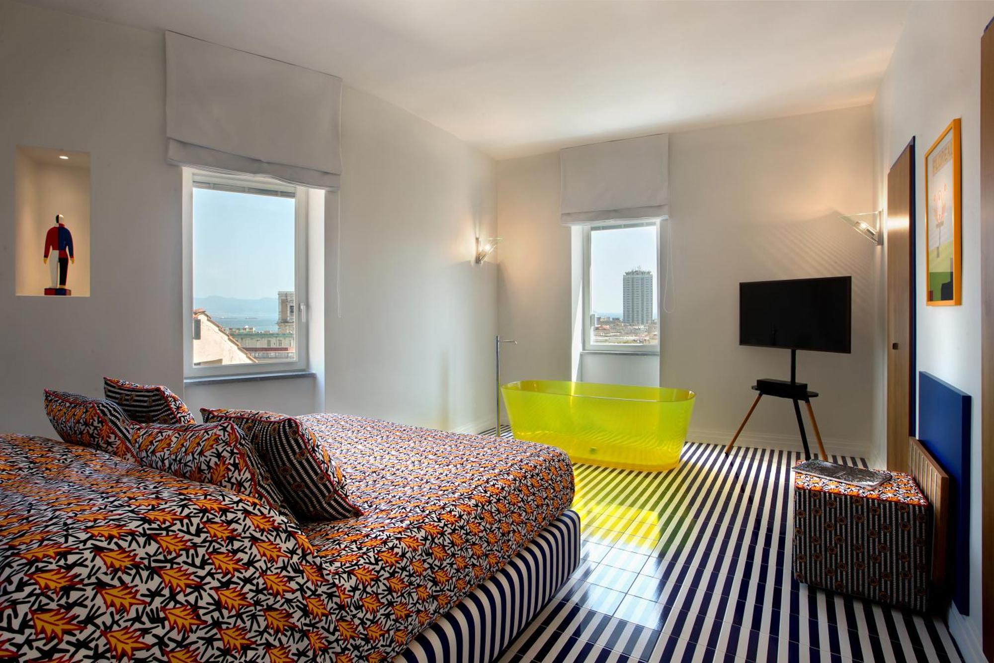 Galleria Port'Alba - Suites & Rooftop Napoli Dış mekan fotoğraf